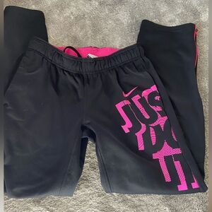 nike just do it joggers